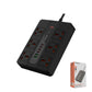 Porodo Multi-Port power Strip with with 3M Cord