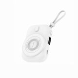 Wireless Charging Power Bank 8000mAh 15W-Moxedo