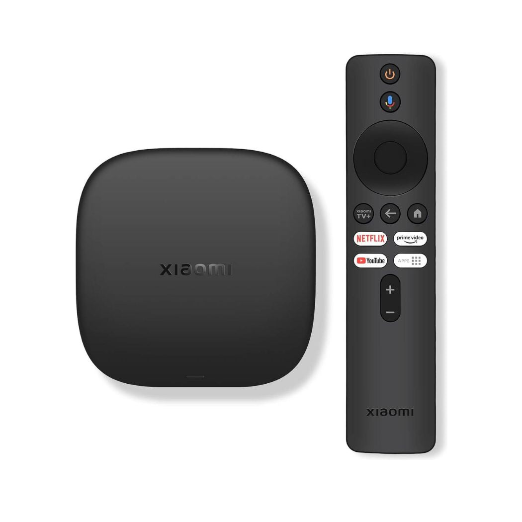 Xiaomi Tv Box S 4K -3rd Generation Xiaomi Tv Box S 4K -3rd Generation