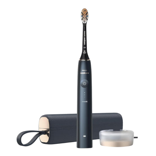 Philips Sonicare Prestige 9900 HX9990/12 AI Electric Toothbrush – Midnight Blue