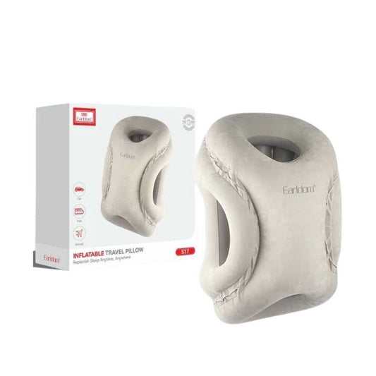 Earldom Inflatable Travel Pillow