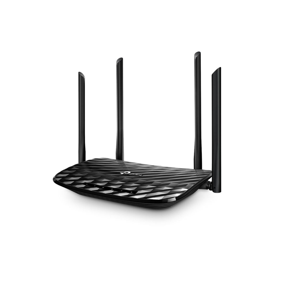 TP-Link Archer C6 Mesh Wi-Fi Router-AC1200