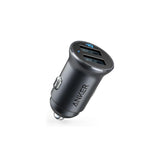24W Dual-Port Car Charger-Anker