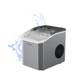 Moxedo Electric Countertop Automatic Ice Maker Machine