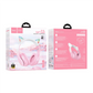 Hoco W42 Cat Ears Wireless & Wired Headphones
