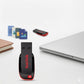SanDisk 64GB Cruzer Blade USB Flash Drive