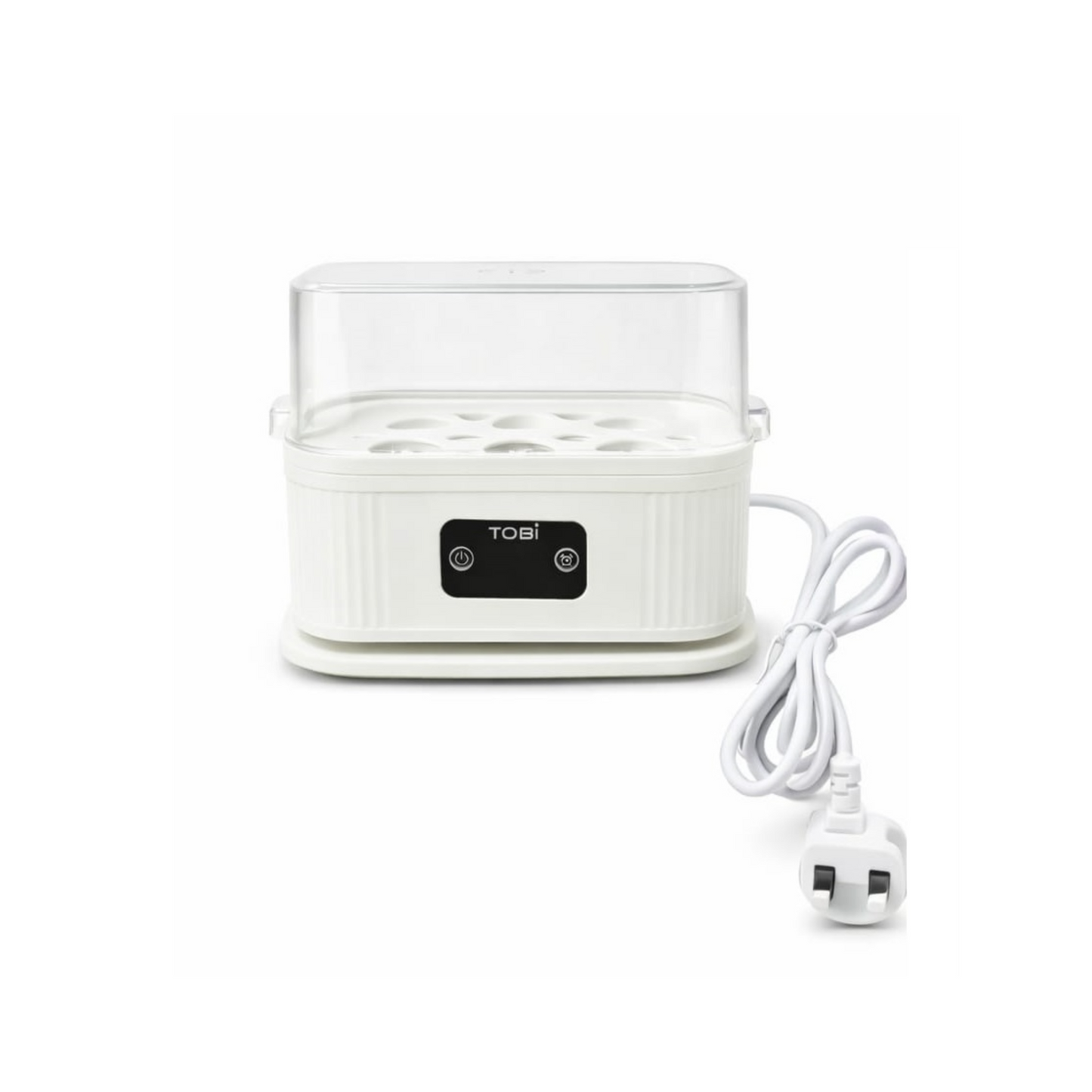 Tobi Egg Boiler Compact Egg Cooker