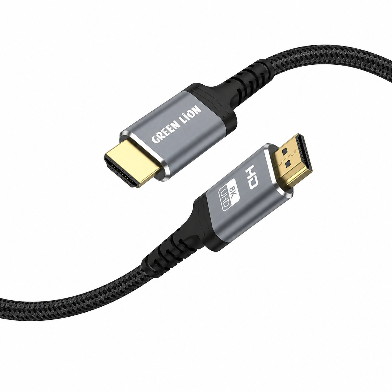 Green Lion 8K HDMI to HDMI Cable 3m