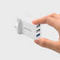 Charger Triple-Port - RockRose