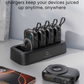 Moxedo 5 In 1 Power Bank Station -10000 Mah Each