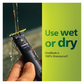 Philips OneBlade Face Hybrid Trimmer & Shaver for Men (QP1424/10)