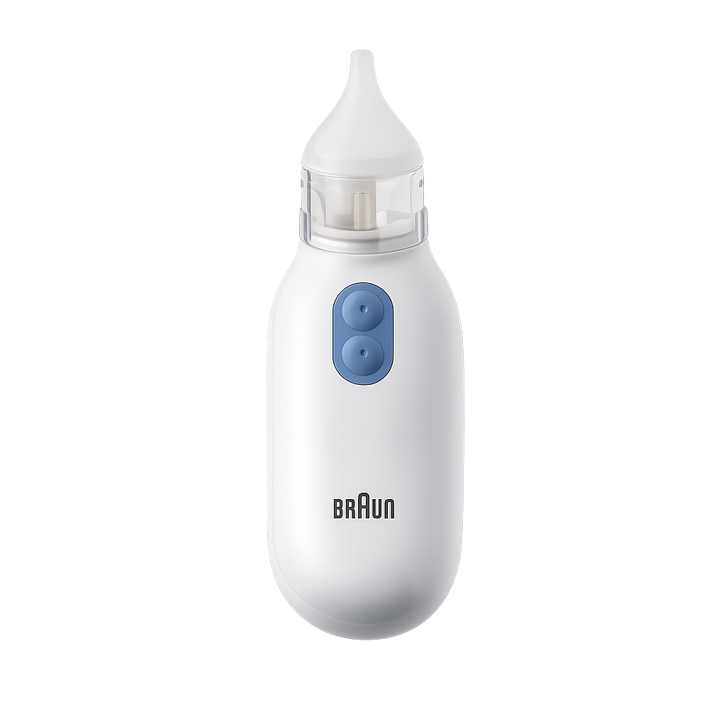 Electric Nasal Aspirator 1 – Braun