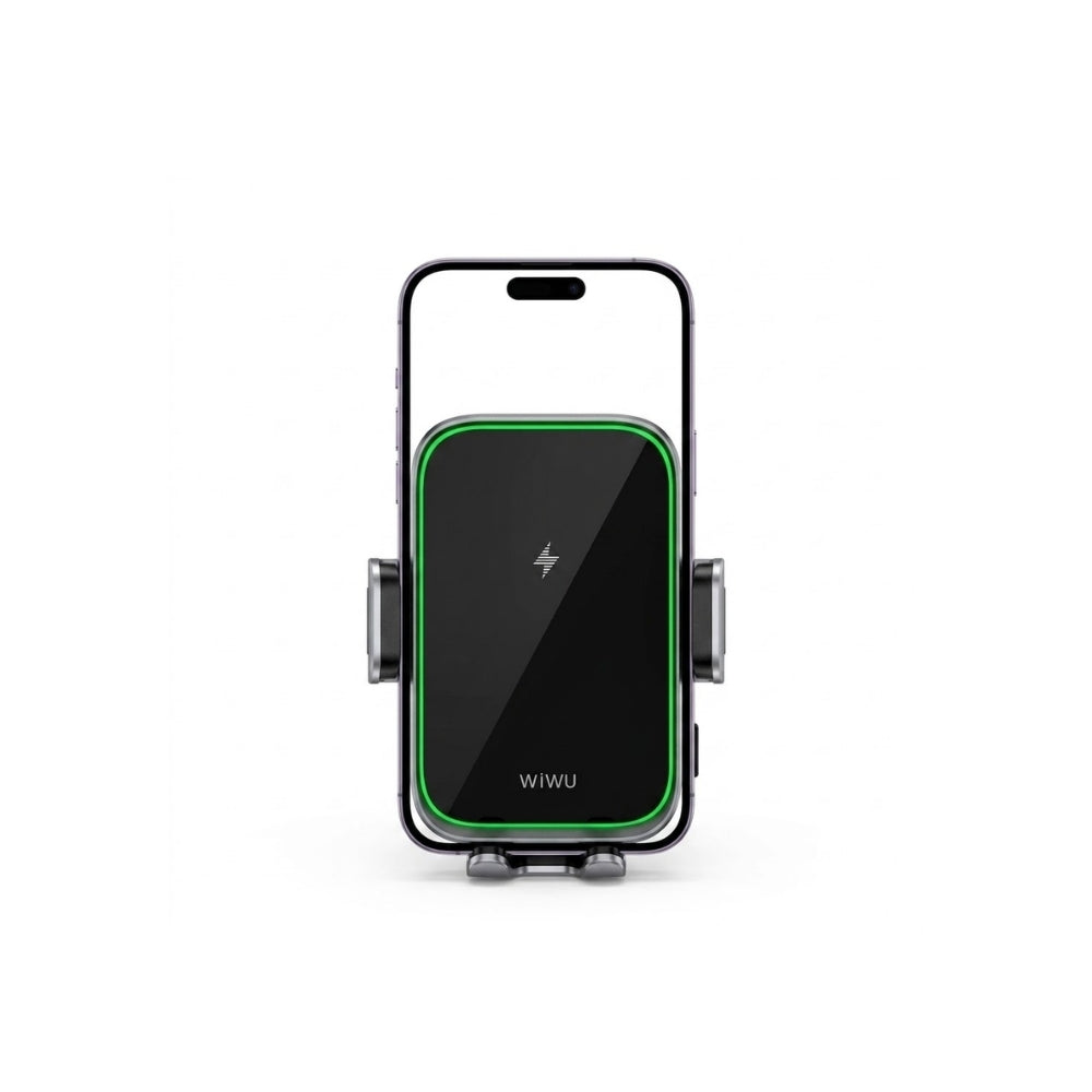 WIWU Freelander Wireless Charging Car Mount 15W