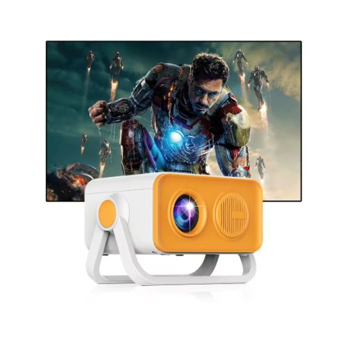 Smartberry High Definition Projector Ht23 Pro