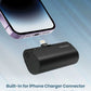 3 in 1 Lightning Connector 5000 mAh Power Bank