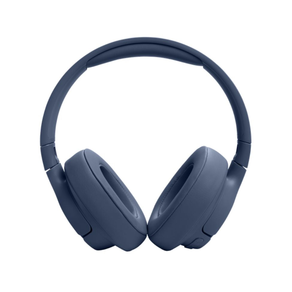 JBL Tune 720BT Wireless Bluetooth Headphones - Blue JBL Tune 720BT Wireless Bluetooth Headphones - Blue