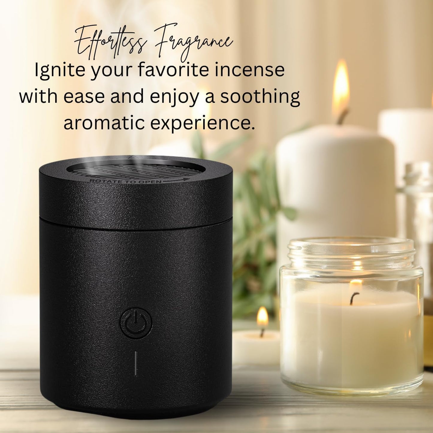 مبخره الكهربائية المحمولة