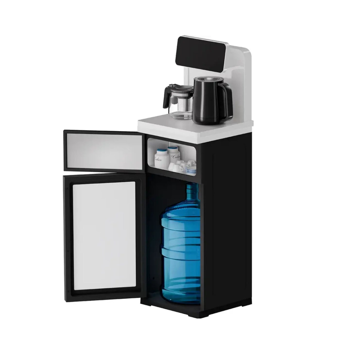 Green Lion Tea Bar Machine–Water & Tea Dispenser