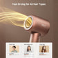 Dreame Hair Glory High-Speed Hair Dryer 110,000 RPM – Rose Gold