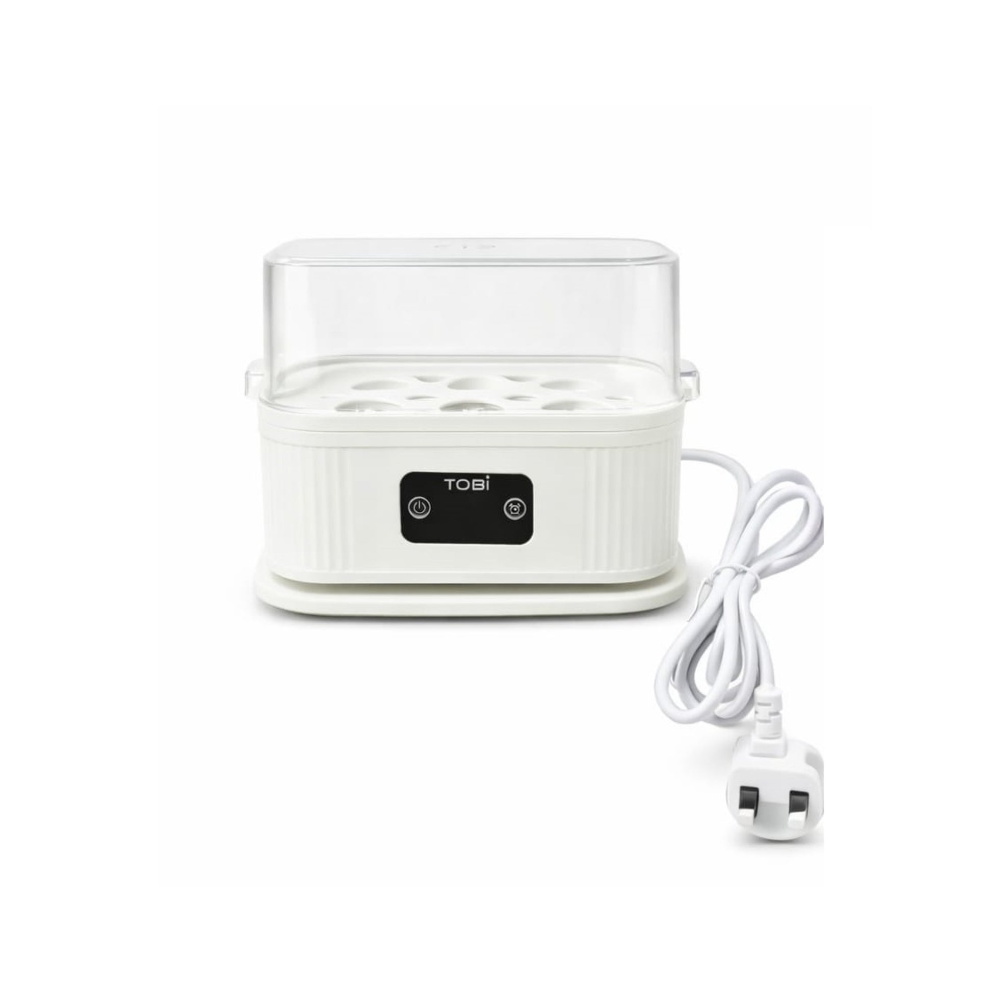 Tobi Egg Boiler Compact Egg Cooker Tobi Egg Boiler Compact Egg Cooker