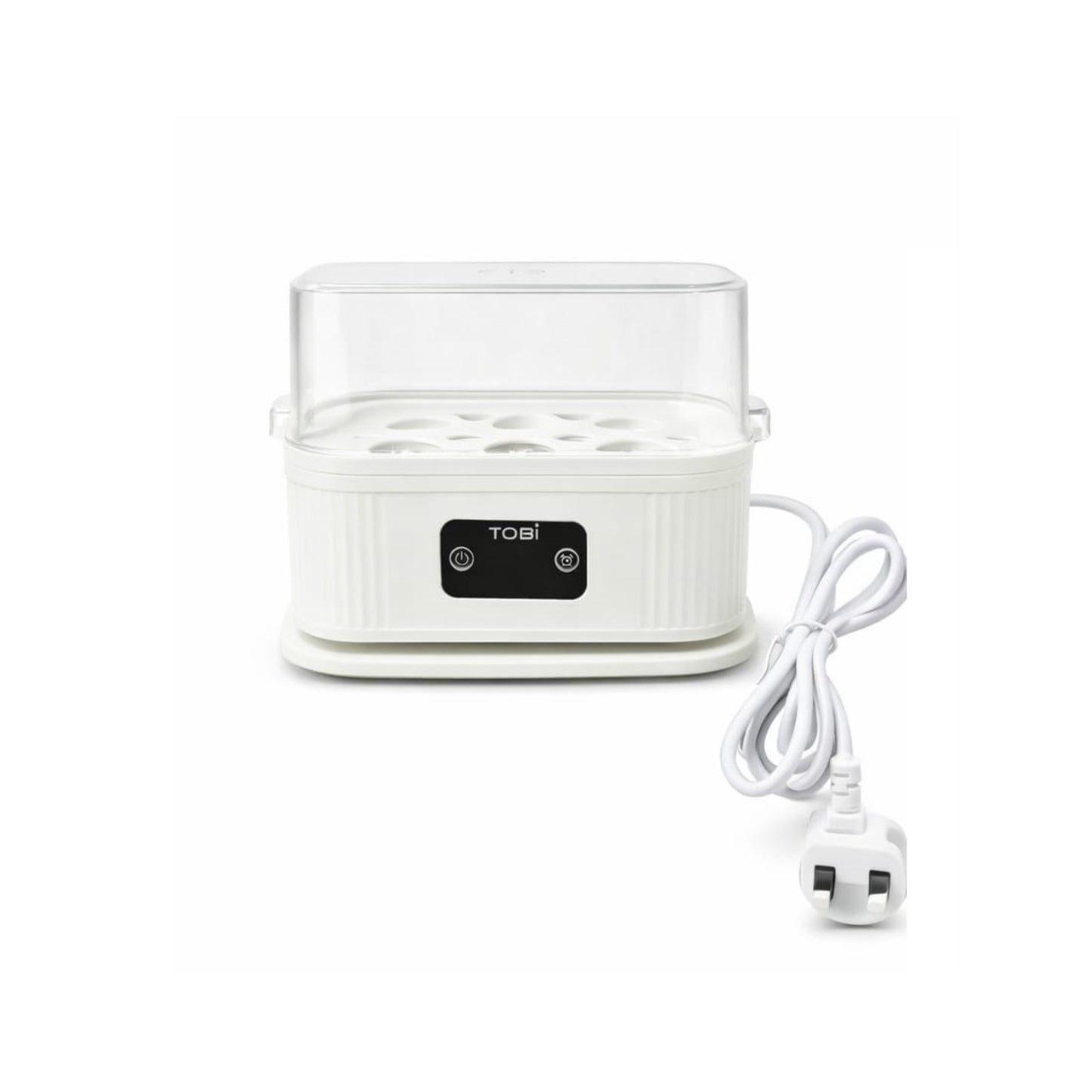 Tobi Egg Boiler Compact Egg Cooker