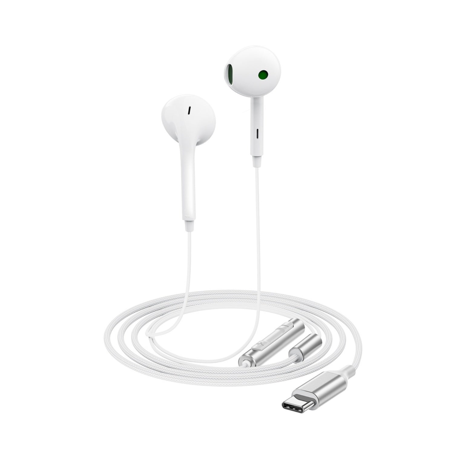 سماعات ACEFAST L7 USB-C شبه داخل الأذن مع ميكروفون سماعات ACEFAST L7 USB-C شبه داخل الأذن مع ميكروفون