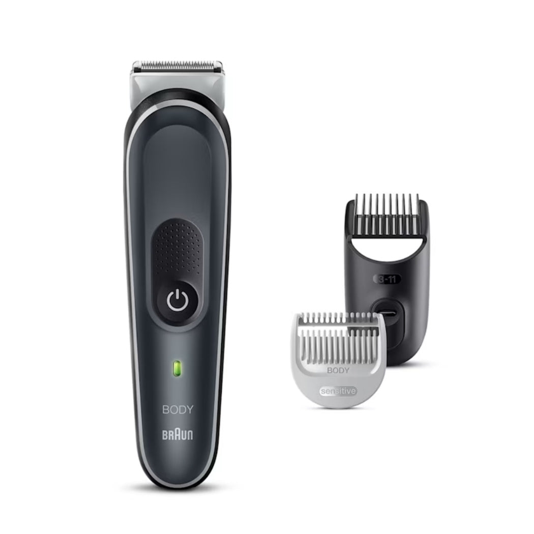 Braun Series 5 Waterproof Body Groomer BG5340 for Men