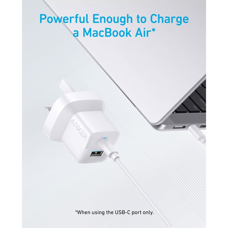 Anker Compact 33W Dual-Device Charger Anker Compact 33W Dual-Device Charger