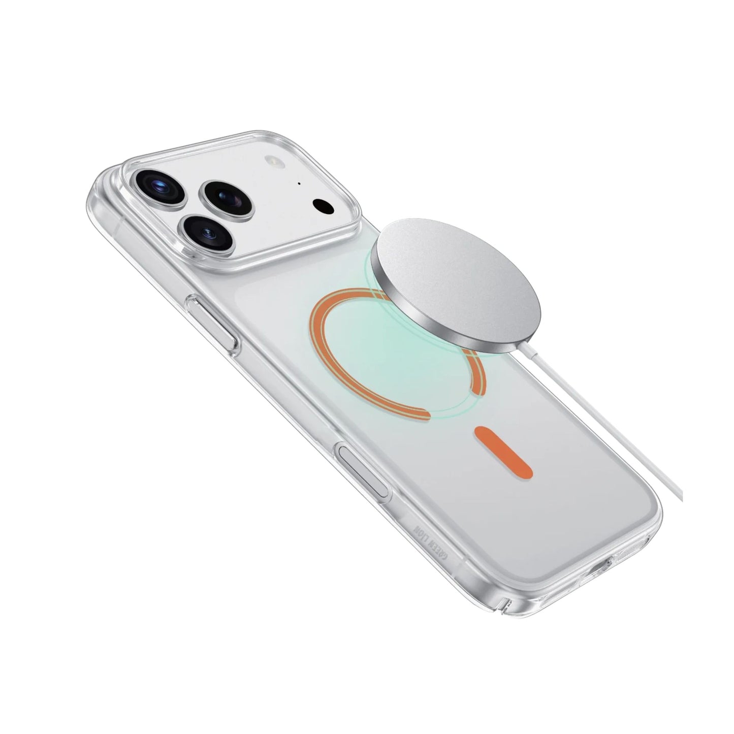 غطاء جرين ليون كورال ديلغادو لهاتف آيفون 17 برو ماكس