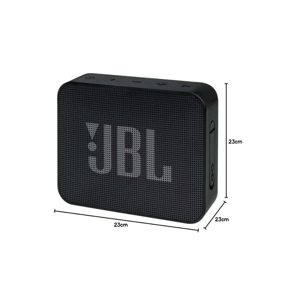 JBL Go Essential Portable Waterproof Speaker