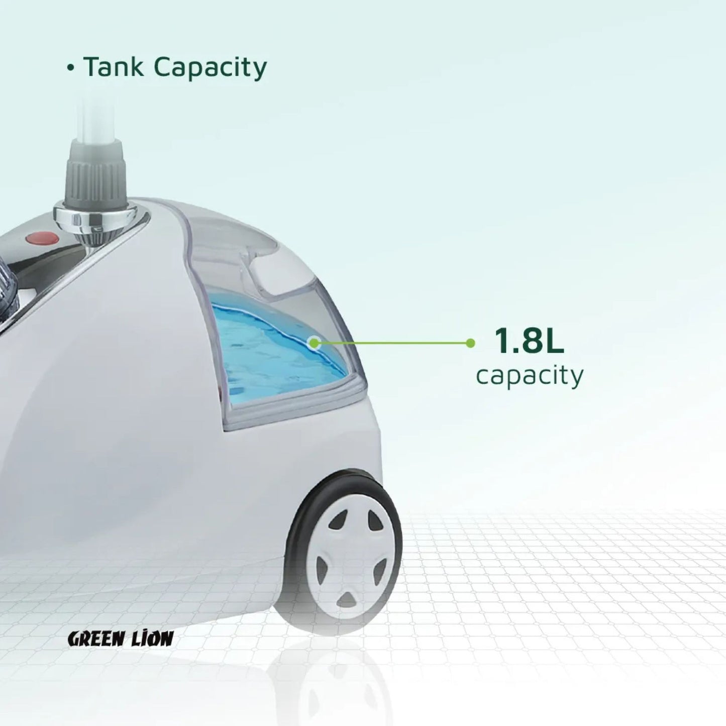 Green Lion Garment Steamer-2000W