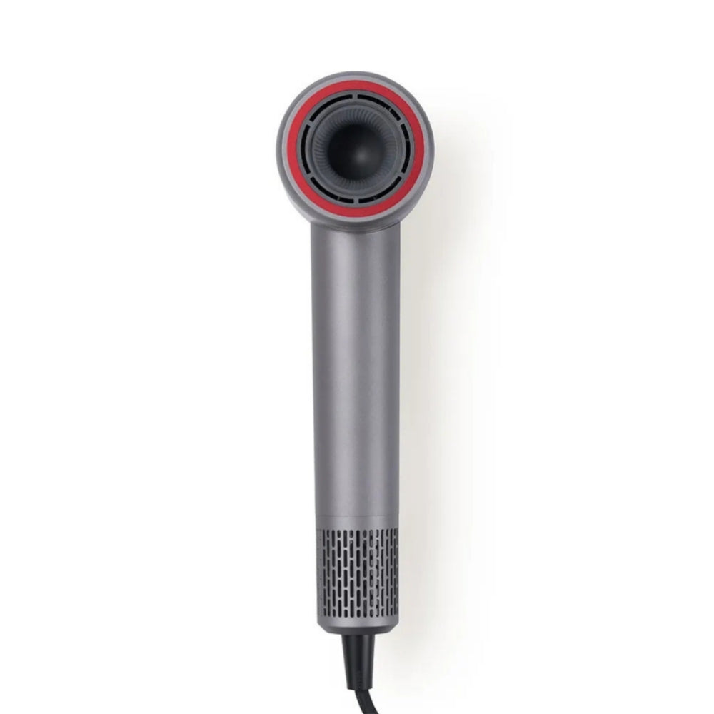 تايمو HC603 Airhype Compact مجفف شعر فائق السرعة ١٥٠٠W - رمادي