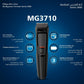 Philips Multigroom Series 3000 6-in-1 Grooming Kit-MG3710/33