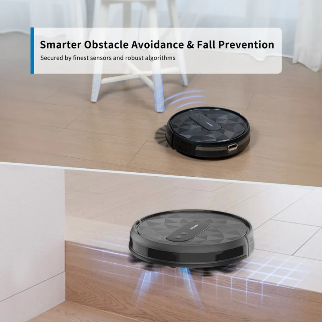 AIRROBO P20 Smart Robot Vacuum Cleaner – 2800Pa