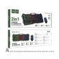 Hoco DI16 2 in 1 Arabic Version Gaming Keyboard & Mouse Combo