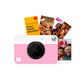 Kodak Printomatic Instant Print Digital Camera – Yellow