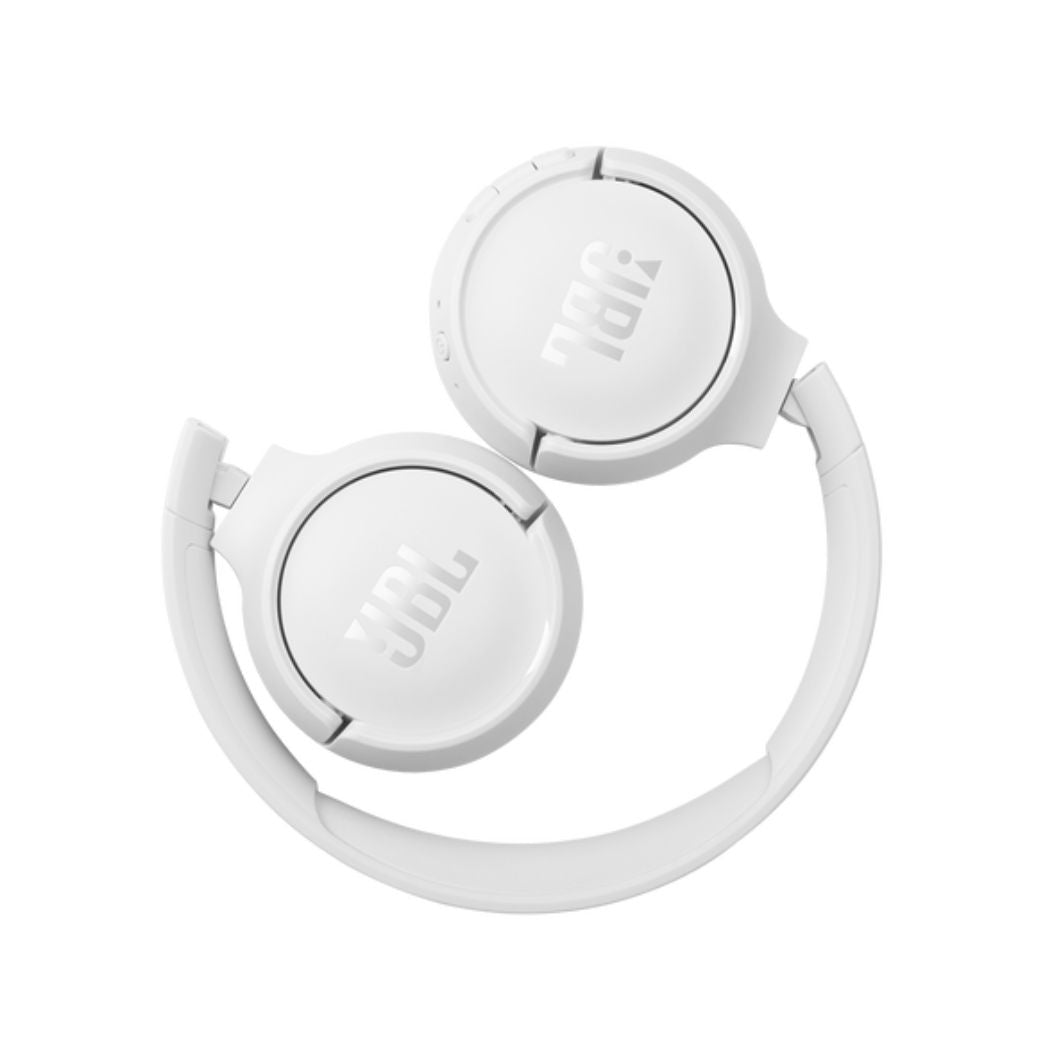 JBL Tune 510BT Wireless Headphones-White