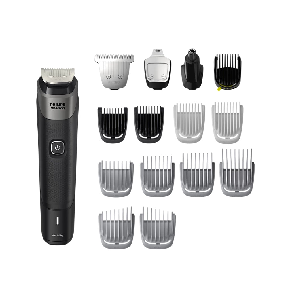 Philips Norelco 18 in 1 Trimmer Series 5000 for Face,Hair & Body