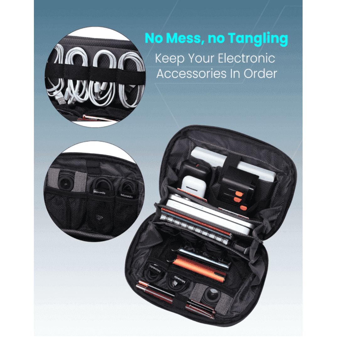 حزمة سفر إلكترونية - موكسيدو