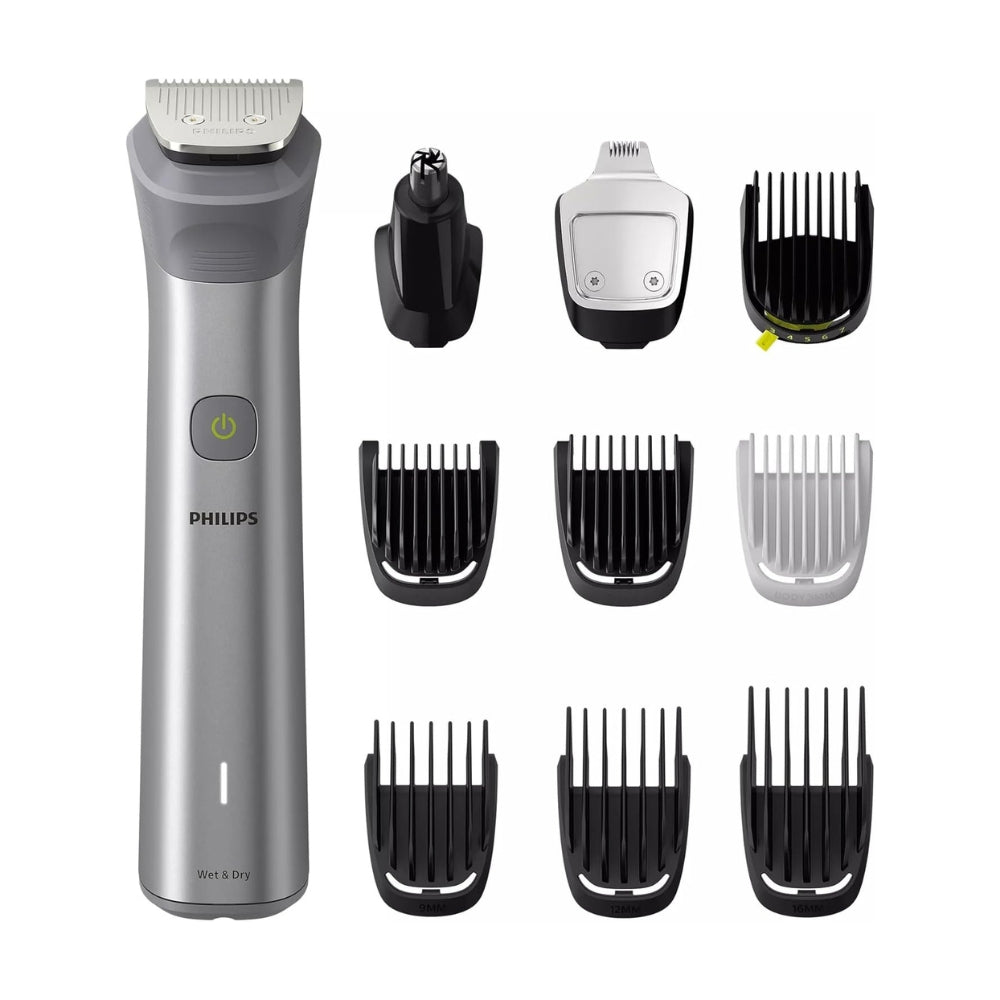 Philips 10 in 1 Series 5000 Face,Hair & Body Trimmer