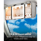 Moxedo Car Visor Vanity Mirror