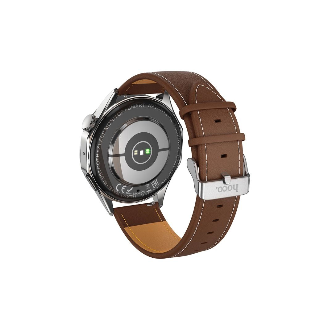 Hoco Y21 Amoled Smart Watch-Call Version