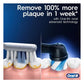 فرشاة أسنان كهربائية Oral-B iO Series 6N مزوّدة بتقنية الذكاء الاصطناعي – أبيض