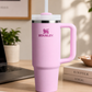 Stanley Quencher 1.8L Flowstate Tumbler – light pink