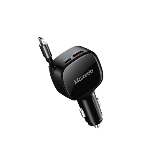 Moxedo ultra-fast car charger 84W