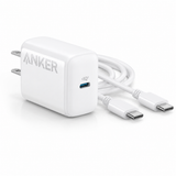 Fast Charger 20W With TYPE-C Cable -Anker