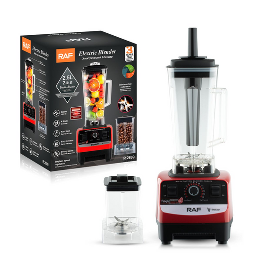 Raf Electric Blender 2400W