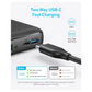 Anker 313 Power Bank-10000mAh Slim Portable Charger