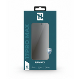 iPhone 17 Pro Max Privacy Glass-Elephant Horn