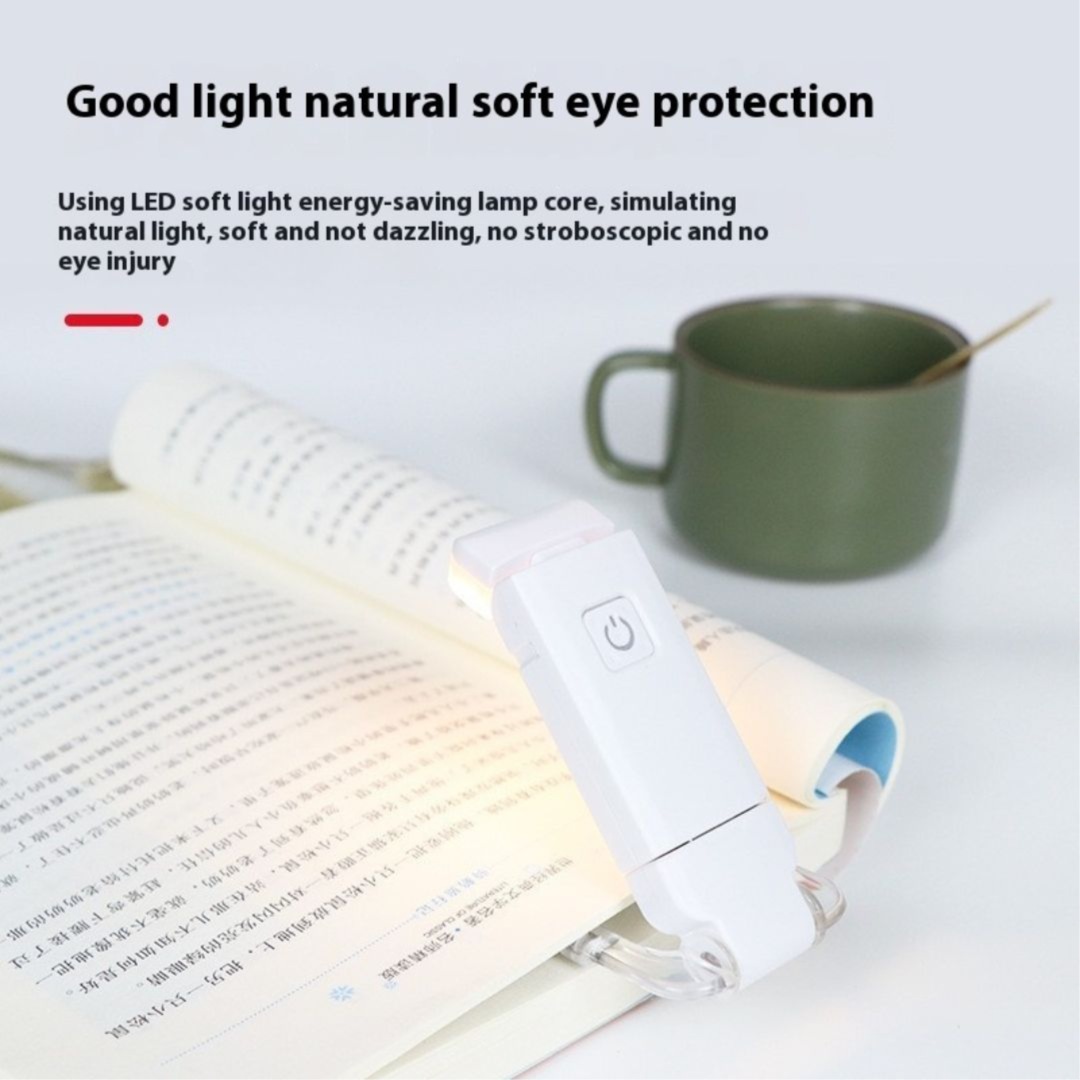 Portable Book Reading Light